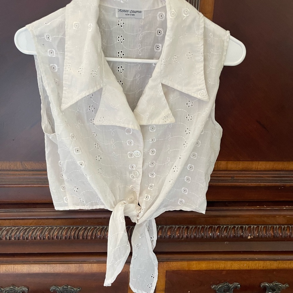 White belly shirt